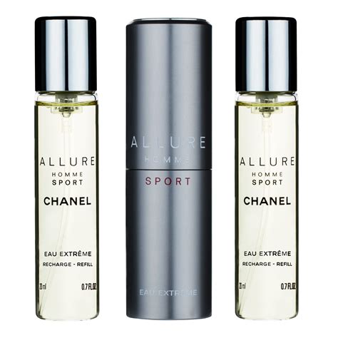 chanel allure sport travel|chanel allure sport eau extreme.